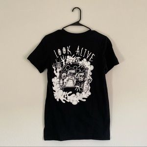 Gladracket Look Alive Tee small